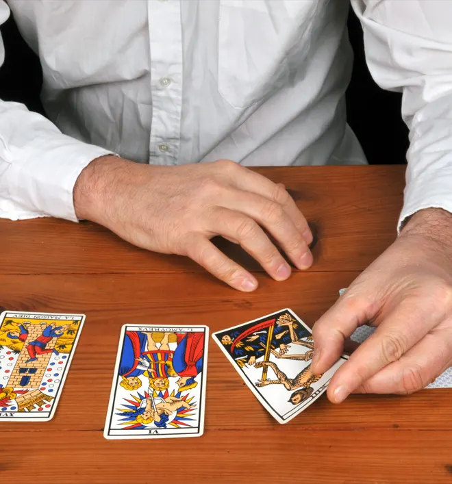 Le tarot de Marseille
